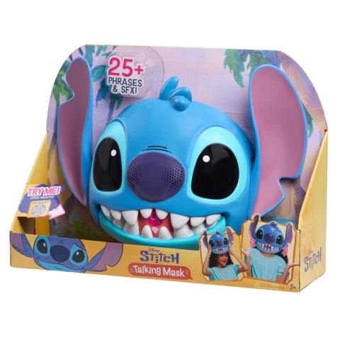STITCH Gadająca Maska, kostium