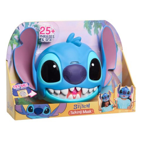 STITCH Gadająca Maska, kostium