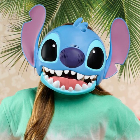 STITCH Gadająca Maska, kostium