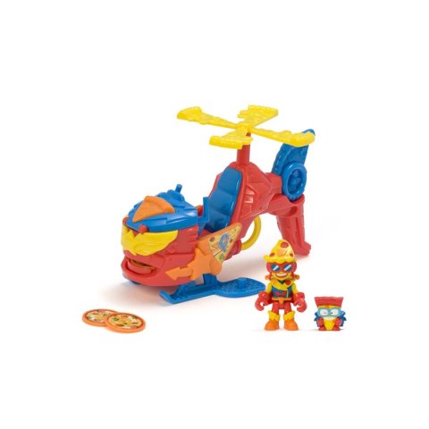 SUPERTHINGS Pizzacopter, pojazd