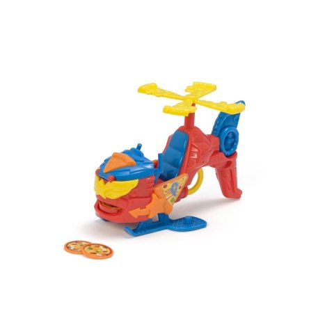 SUPERTHINGS Pizzacopter, pojazd