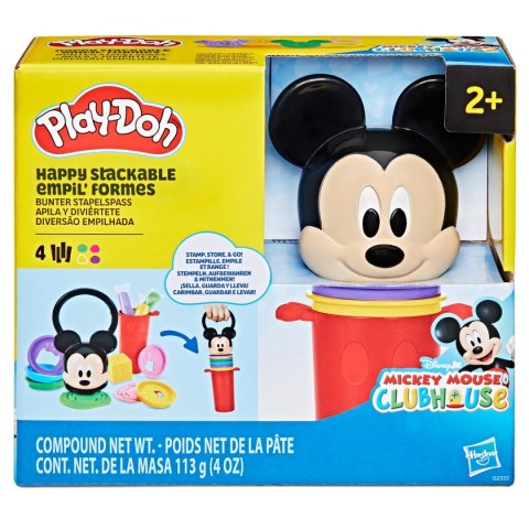 PLAY-DOH Zestaw Disne Happy, zestaw kreatywny
