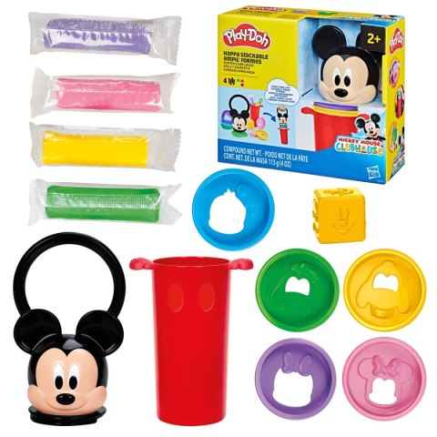 PLAY-DOH Zestaw Disne Happy, zestaw kreatywny