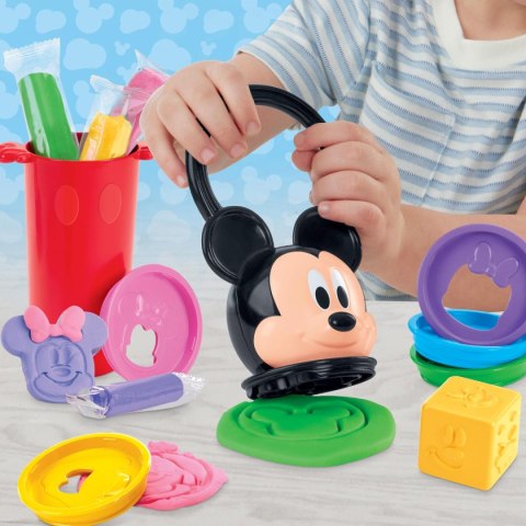PLAY-DOH Zestaw Disne Happy, zestaw kreatywny