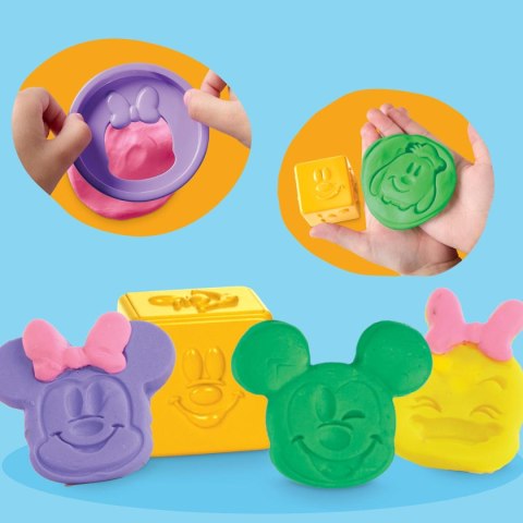 PLAY-DOH Zestaw Disne Happy, zestaw kreatywny