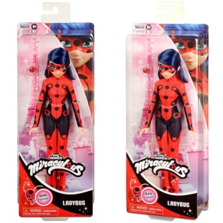 MIRACULOUS: BIEDRONKA I CZARNY KOT Fashion, lalka