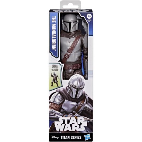 STAR WARS Titan Mandalorianin, figurka