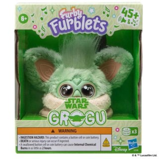 FURBY Furbiś Grogu, zabawka interaktywna