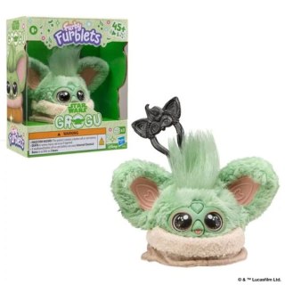 FURBY Furbiś Grogu, zabawka interaktywna