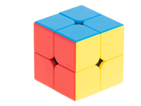 Kostka łamigłówka 2x2 MoYu Gra logiczna