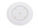 Lampka bezprzewodowa lampki LED na baterie 6szt. + pilot Lampka bezprzewodowa lampki LED na baterie 6szt. + pilot