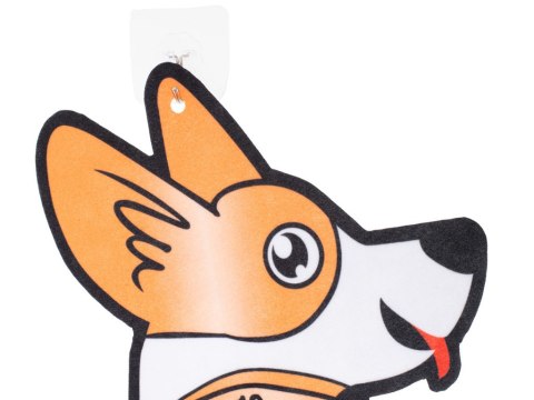 Tarcza Dart z rzutkami piłami na rzep corgi Tarcza Dart z rzutkami piłami na rzep corgi