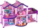 Domek dla lalek i kucyków Villa z konikami 38,5cm Domek dla lalek i kucyków Villa z konikami 38,5cm