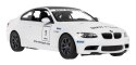 BMW M3 1:14 RASTAR samochód zdalnie sterowany Biały BMW M3 1:14 RASTAR samochód zdalnie sterowany Biały