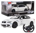 BMW M3 1:14 RASTAR samochód zdalnie sterowany Biały BMW M3 1:14 RASTAR samochód zdalnie sterowany Biały