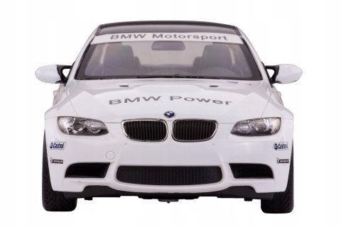 BMW M3 1:14 RASTAR samochód zdalnie sterowany Biały BMW M3 1:14 RASTAR samochód zdalnie sterowany Biały