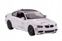 BMW M3 1:14 RASTAR samochód zdalnie sterowany Biały BMW M3 1:14 RASTAR samochód zdalnie sterowany Biały