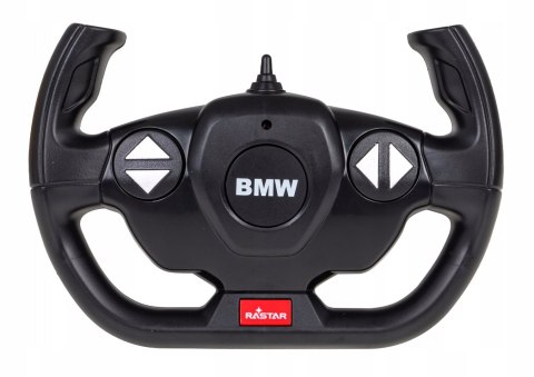 BMW M3 1:14 RASTAR samochód zdalnie sterowany Biały BMW M3 1:14 RASTAR samochód zdalnie sterowany Biały