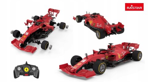 Formuła Ferrari SF1000 1:16 RASTAR samochód zdalnie sterowany Model Kit Formuła Ferrari SF1000 1:16 RASTAR samochód zdalnie sterowany Model Kit
