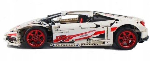 Klocki Auto Sportowe 610 SUPER-CAR EE zestaw 1696 elementów Klocki Auto Sportowe 610 SUPER-CAR EE zestaw 1696 elementów