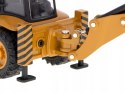 Koparka ładowarka spychacz z łyżką 1:50 Huina model Die Cast