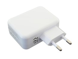 Ładowarka sieciowa 4 gniazda USB adapter sieciowy