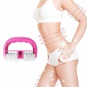 Antycellulitowy masażer do ciała roller masaż Antycellulitowy masażer do ciała roller masaż