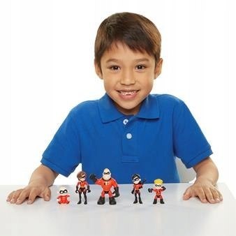 Człowiek Szpadel Iniemamocni 2 mini Figurka Człowiek Szpadel Iniemamocni 2 mini Figurka