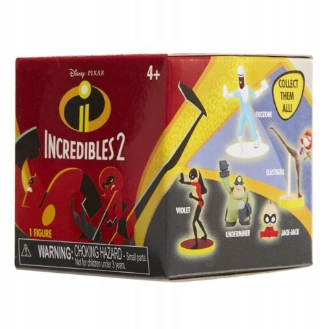 Jack-Jack Parr Iniemamocni 2 mini Figurka Jack-Jack Parr Iniemamocni 2 mini Figurka