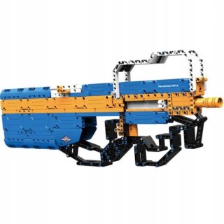 Karabin maszynowy P90 klocki techniczne Cada