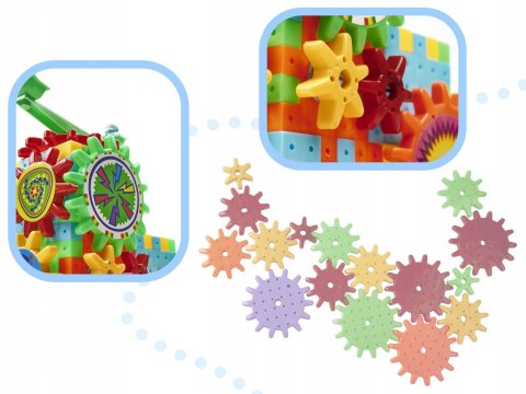 Klocki konstrukcyjne Magical Blocks przestrzenne Klocki konstrukcyjne Magical Blocks przestrzenne