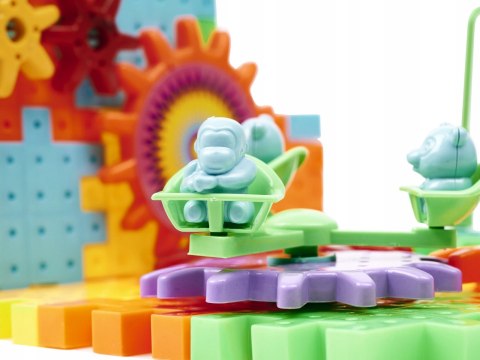 Klocki konstrukcyjne Magical Blocks przestrzenne Klocki konstrukcyjne Magical Blocks przestrzenne
