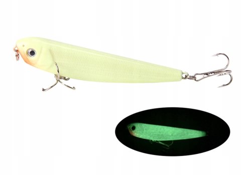 Woblery fluorescencyjne 5 szt zestaw woblerów Woblery fluorescencyjne 5 szt zestaw woblerów