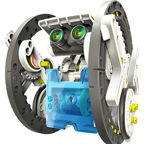 SOLARNY ROBOT DUŻY ZESTAW KONSTRUKCYJNY SOLARNY ROBOT DUŻY ZESTAW KONSTRUKCYJNY