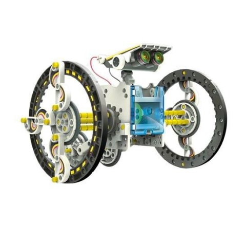 SOLARNY ROBOT DUŻY ZESTAW KONSTRUKCYJNY SOLARNY ROBOT DUŻY ZESTAW KONSTRUKCYJNY