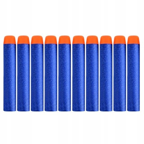 Strzałki do wyrzutni NERF 10sztuk Strzałki do wyrzutni NERF 10sztuk