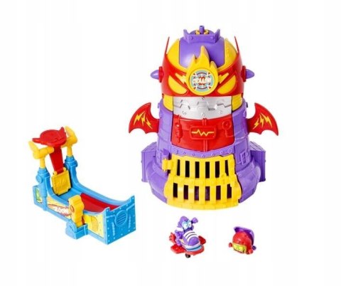 SuperZings S Adventure 3: Power Tower Assault SuperZings S Adventure 3: Power Tower Assault