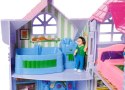 Domek dla lalek Country rozkładana Villa 18cm Domek dla lalek Country rozkładana Villa 18cm