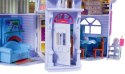 Domek dla lalek Country rozkładana Villa 18cm Domek dla lalek Country rozkładana Villa 18cm