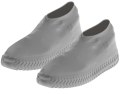 Ochraniacze na buty wodoodporne kalosze M szare roz. 35-38 Ochraniacze na buty wodoodporne kalosze M szare roz. 35-38