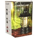 Lampa solarna ogrodowa podwórkowa na biwak piknik akumulatorowa Lampa solarna ogrodowa podwórkowa na biwak piknik akumulatorowa