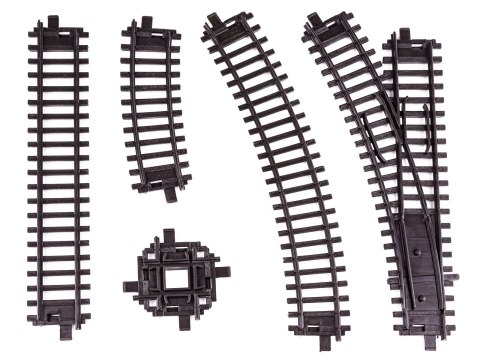 Realistyczna Kolejka Fenfa 1601B - Skala1:87 Realistyczna Kolejka Fenfa 1601B - Skala1:87