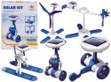 Roboty solarne 6w1 - Solar Kit - wiatrak, helikopter, auto, robot Roboty solarne 6w1 - Solar Kit - wiatrak, helikopter, auto, robot