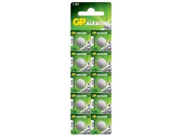 Bateria Alkaliczna Zegarkowa - 1 Sztuka Micro Alkaline 1,5V LR44 1.5V A76-U10, LR44, AG13