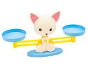 Gra Nauka Liczenia - Równoważnia Waga Szalkowa Pies + Szczenięta - Puppy Up Gra Nauka Liczenia - Równoważnia Waga Szalkowa Pies + Szczenięta - Puppy Up