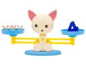 Gra Nauka Liczenia - Równoważnia Waga Szalkowa Pies + Szczenięta - Puppy Up Gra Nauka Liczenia - Równoważnia Waga Szalkowa Pies + Szczenięta - Puppy Up