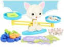 Gra Nauka Liczenia - Równoważnia Waga Szalkowa Pies + Szczenięta - Puppy Up Gra Nauka Liczenia - Równoważnia Waga Szalkowa Pies + Szczenięta - Puppy Up