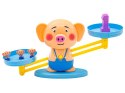 Gra Nauka Liczenia - Równoważnia Waga Szalkowa Świnka - Piggy Balance Gra Nauka Liczenia - Równoważnia Waga Szalkowa Świnka - Piggy Balance
