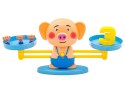 Gra Nauka Liczenia - Równoważnia Waga Szalkowa Świnka - Piggy Balance Gra Nauka Liczenia - Równoważnia Waga Szalkowa Świnka - Piggy Balance