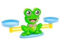 Gra Nauka Liczenia - Równoważnia Waga Szalkowa Żaba - Frog Balance Gra Nauka Liczenia - Równoważnia Waga Szalkowa Żaba - Frog Balance